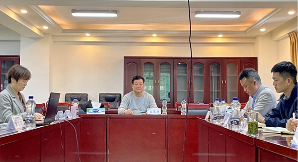 j9游戏公司董事长王元旦一行赴埃塞俄比亚领导慰问工作